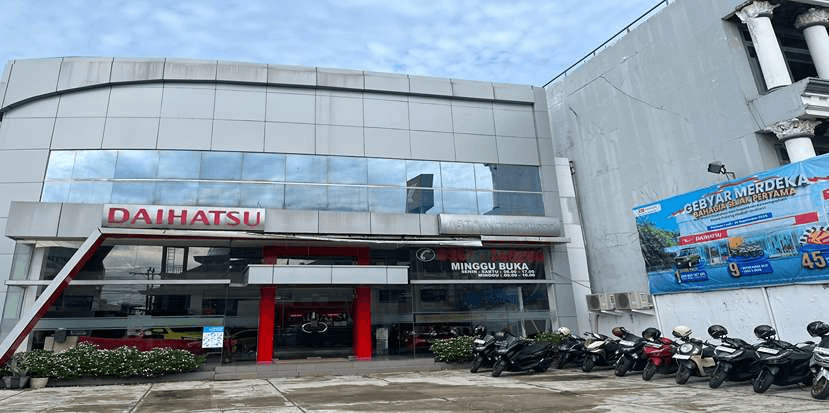 Astra Daihatsu Pontianak Imam Bonjol