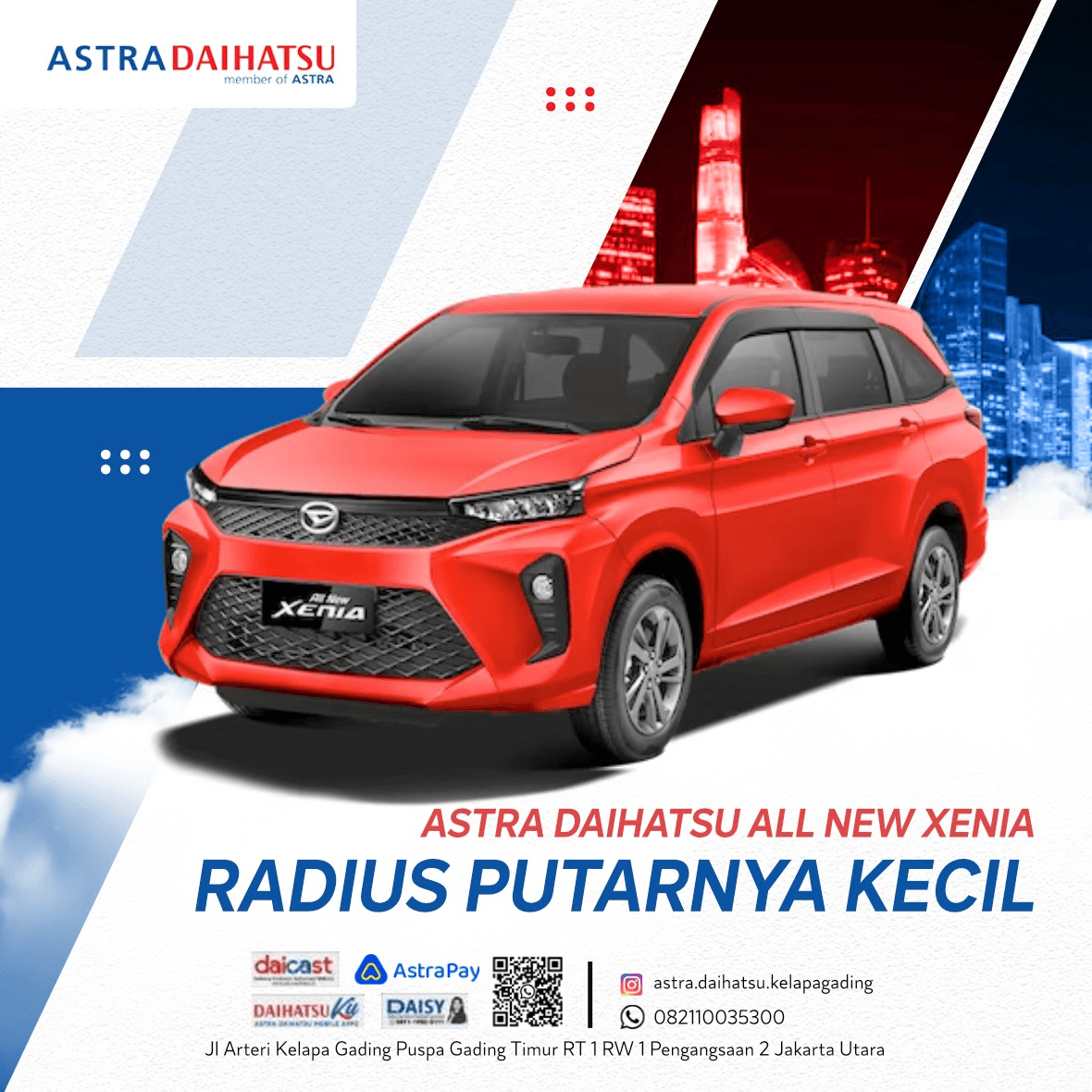 All New Xenia 