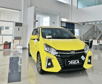 Tunas Daihatsu Palembang Tunas Daihatsu Palembang
