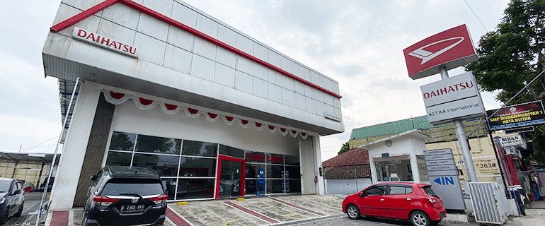 Astra Daihatsu Blitar