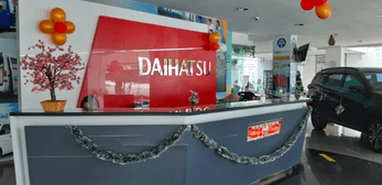 Tunas Daihatsu Tebet Tunas Daihatsu Tebet