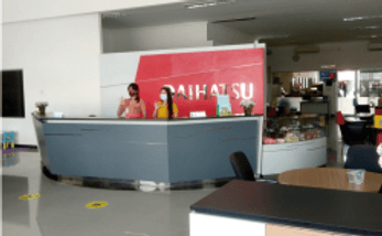 Kharisma Sentosa Daihatsu Denpasar Teuku Umar Kharisma Sentosa Daihatsu Denpasar Teuku Umar