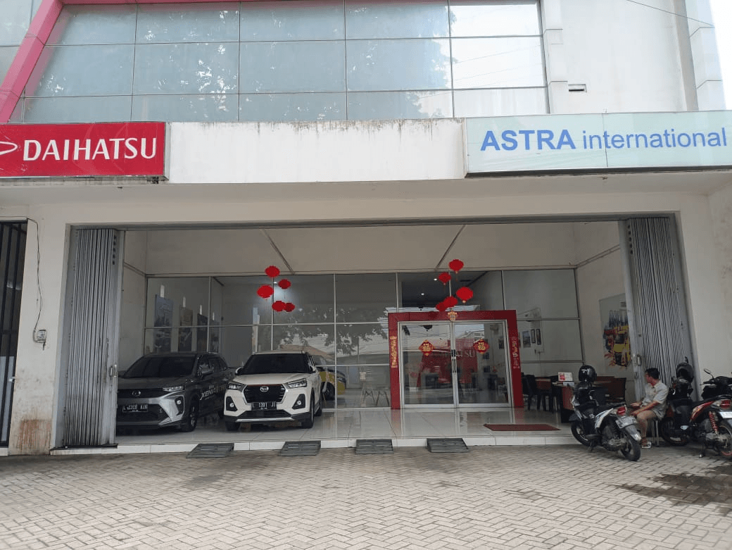 Astra Daihatsu Jombang
