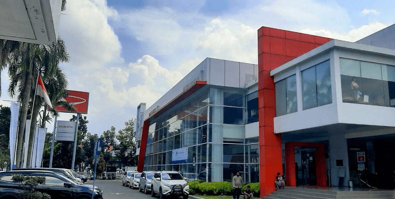 Dealer Resmi Astra Daihatsu Medan Sisingamangaraja di MEDAN