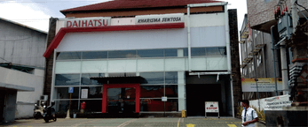 Kharisma Sentosa Daihatsu Denpasar Teuku Umar Kharisma Sentosa Daihatsu Denpasar Teuku Umar