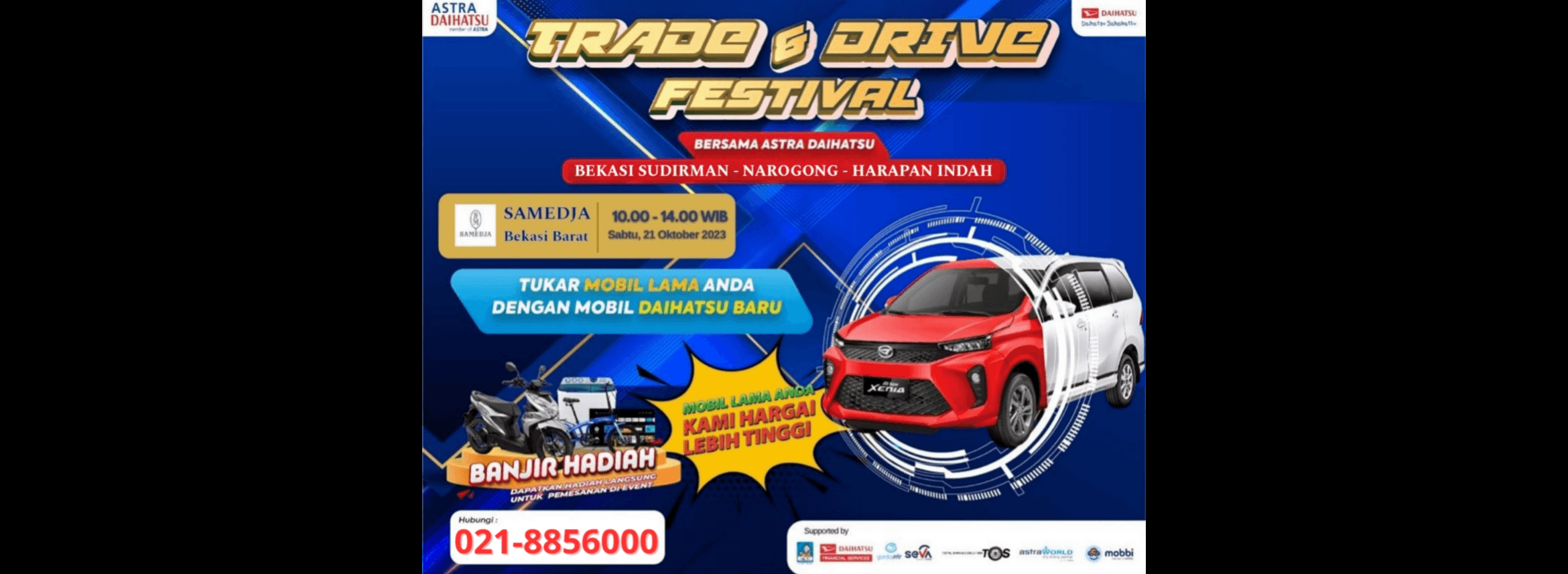 TRADE & DRIVE FESTIVAL 2023