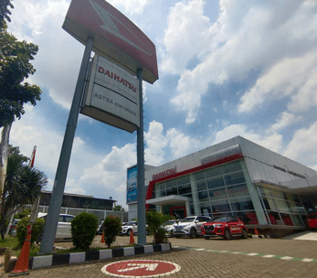 Astra Daihatsu Ciledug Astra Daihatsu Ciledug