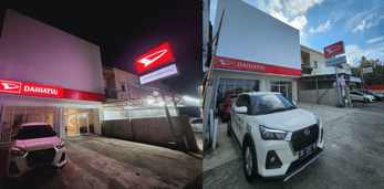 Astra Daihatsu Tomohon Astra Daihatsu Tomohon