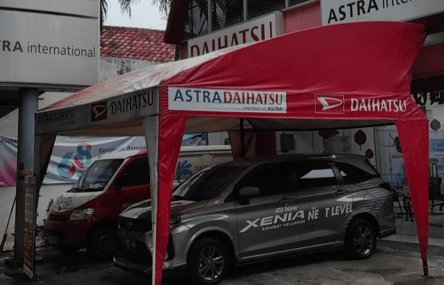Astra Daihatsu Tuban