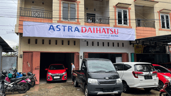 Astra Daihatsu Palopo Astra Daihatsu Palopo