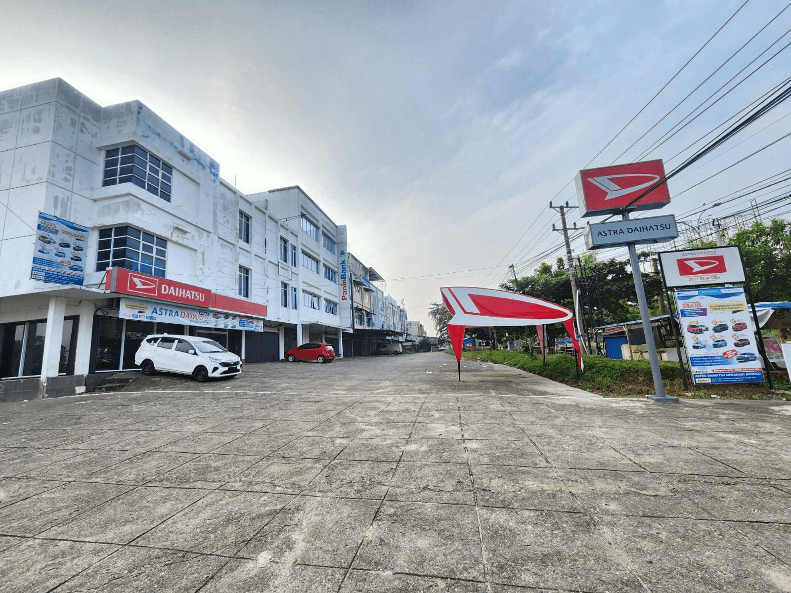 Astra Daihatsu Merangin