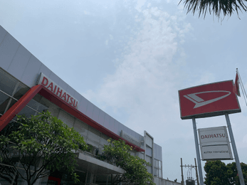 Astra Daihatsu Pondok Cabe Astra Daihatsu Pondok Cabe
