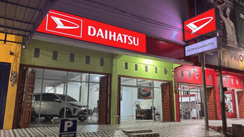 Astra Daihatsu Dumai Astra Daihatsu Dumai