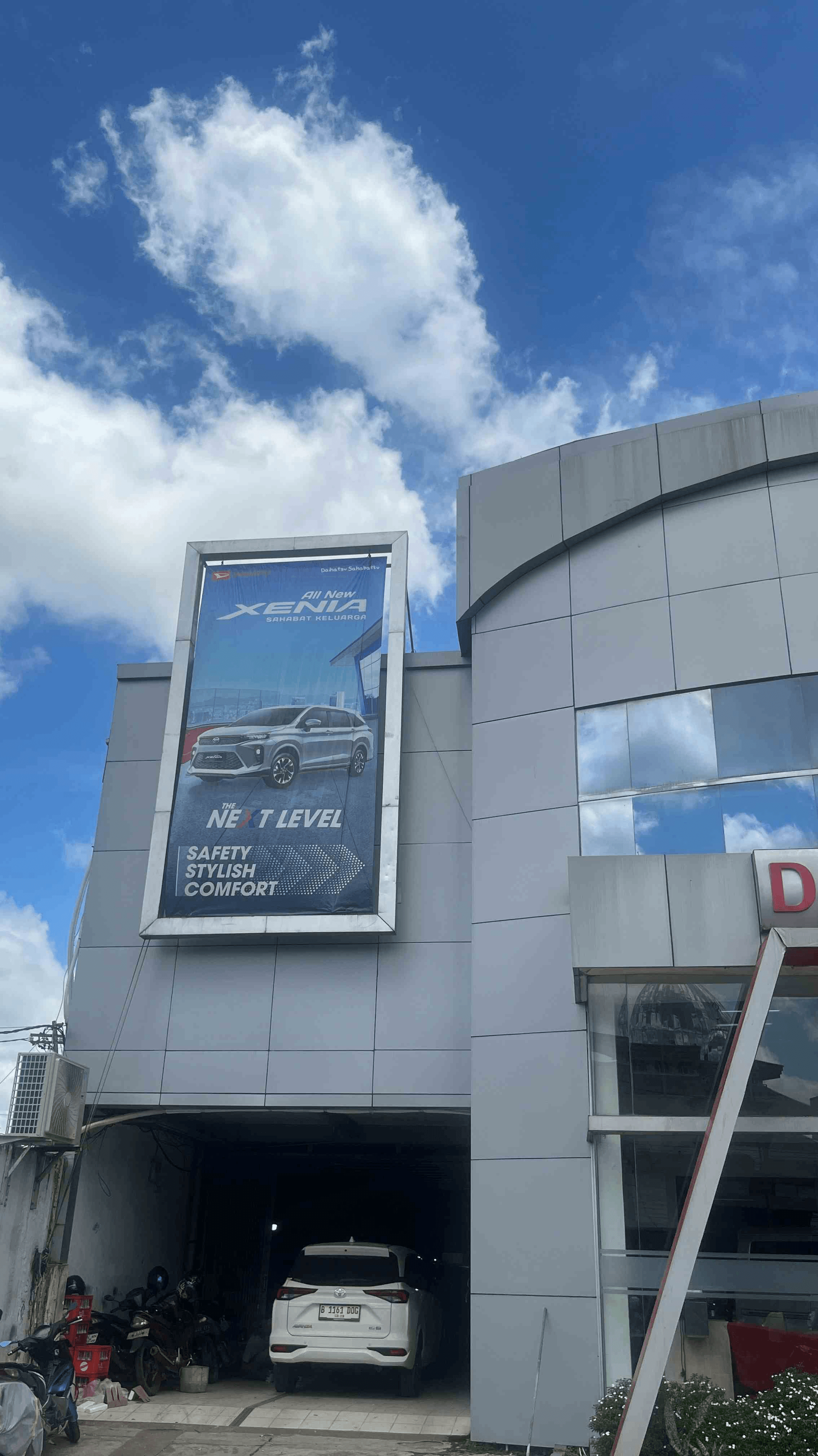 Astra Daihatsu Pontianak Imam Bonjol