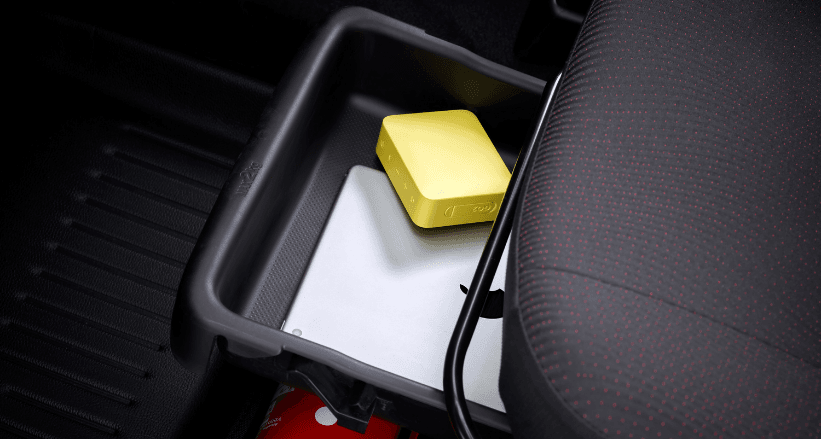 Interior | Daihatsu Sigra