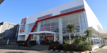 Astra Daihatsu Banjarmasin Astra Daihatsu Banjarmasin