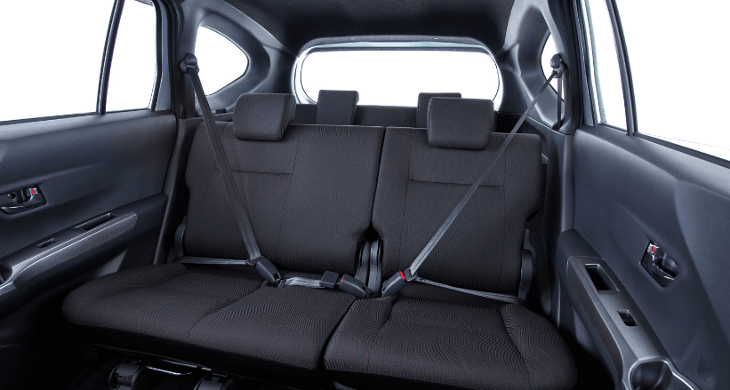 Interior Daihatsu Sigra