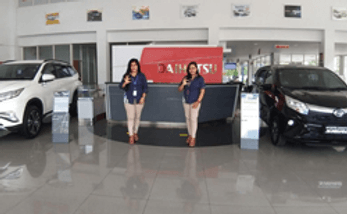Armada International Motor Daihatsu Cilacap Armada International Motor Daihatsu Cilacap