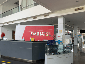 Astra Daihatsu Pondok Cabe Astra Daihatsu Pondok Cabe