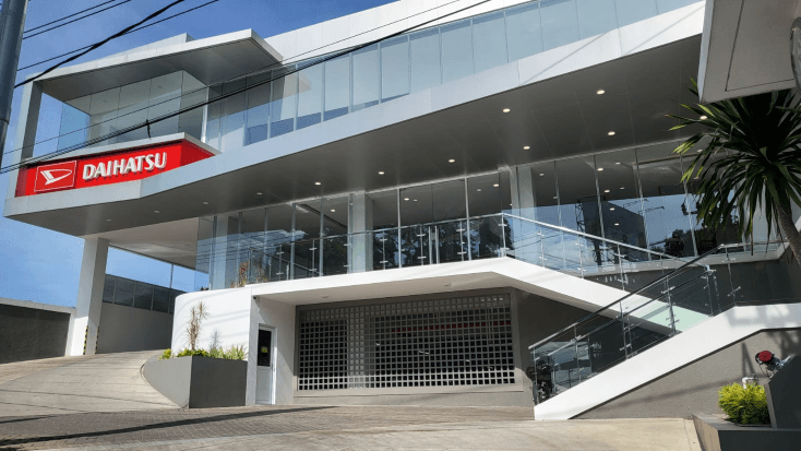 Astra Daihatsu Malang A. Yani