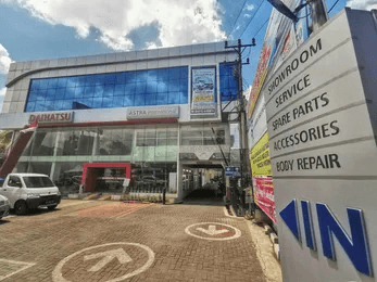 Ini Lokasi Bengkel Mobil Astra Daihatsu Terdekat di Makassar Urip