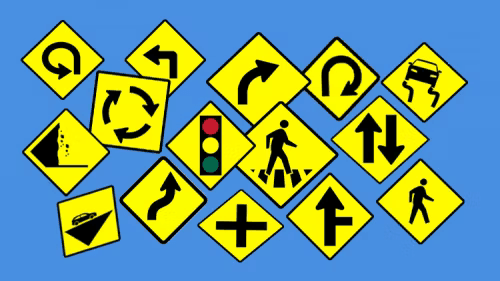 Rambu Lalu Lintas : Macam Tanda, Arti, Gambar Lengkap | Astra Daihatsu