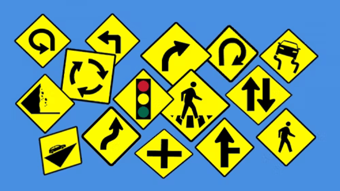 Rambu Lalu Lintas : Macam Tanda, Arti, Gambar Lengkap | Astra Daihatsu