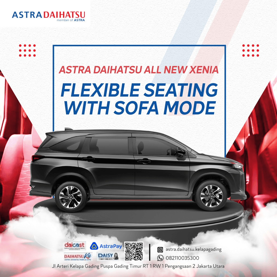 All New Xenia 