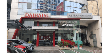 Astra Daihatsu Bandung Asia Afrika Astra Daihatsu Bandung Asia Afrika