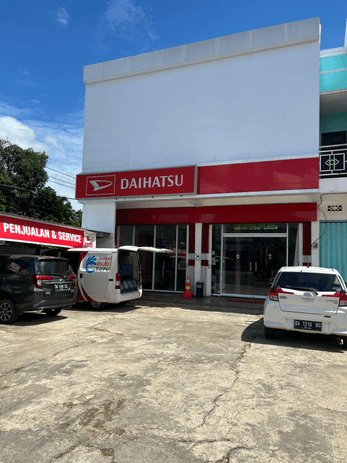Astra Daihatsu Tanah Laut Astra Daihatsu Tanah Laut