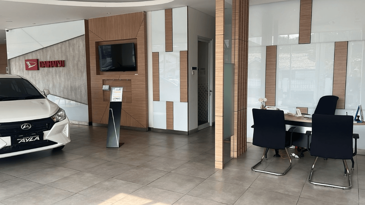 Astra Daihatsu Purwakarta