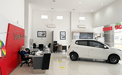 Astra Daihatsu Blitar