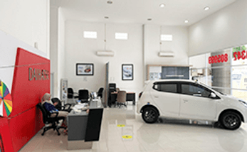 Astra Daihatsu Blitar Astra Daihatsu Blitar