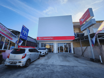 Astra Daihatsu Tomohon Astra Daihatsu Tomohon