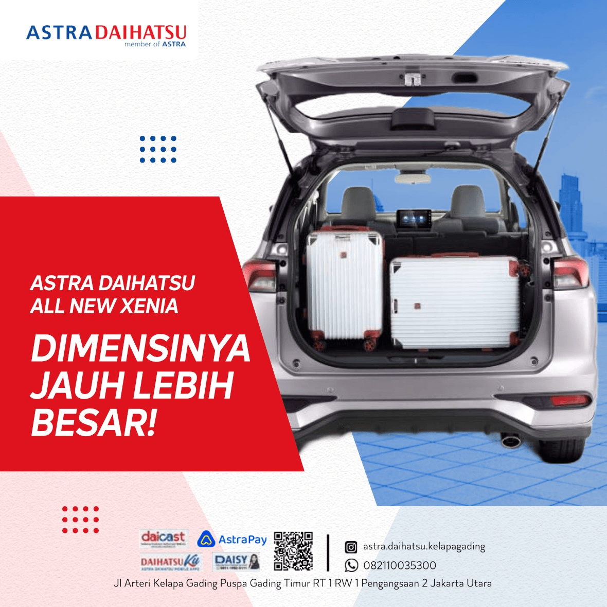 All New Xenia 